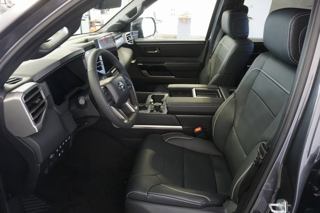 New 2026 Toyota Tundra Limited image 23