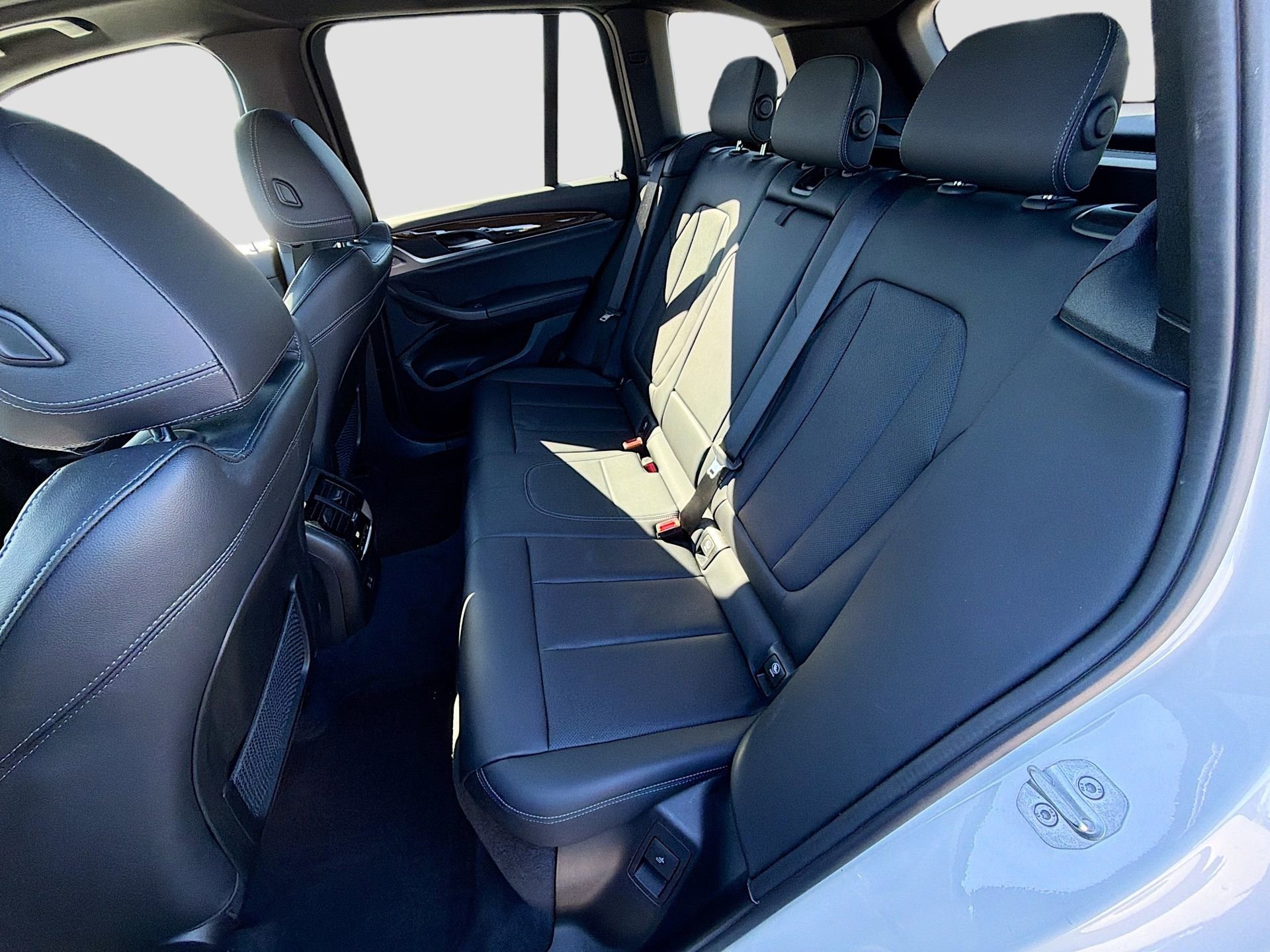 Certified 2023 BMW X3 sDrive30i w/ Convenience Package image 22