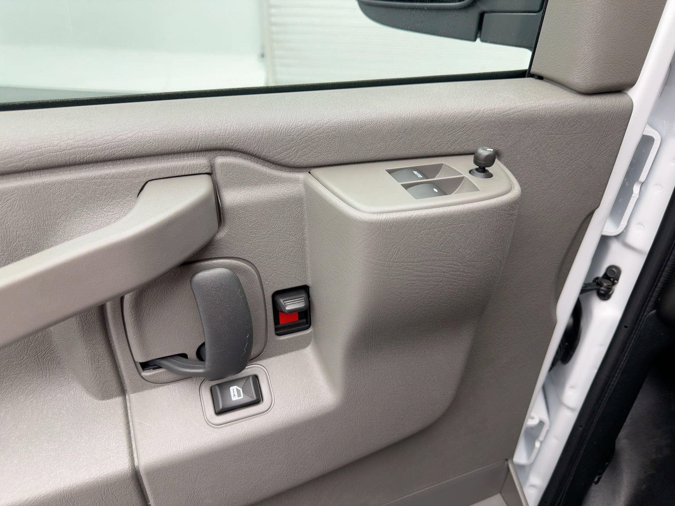 New 2025 Chevrolet Express 2500 Extended w/ Driver Convenience Package image 13