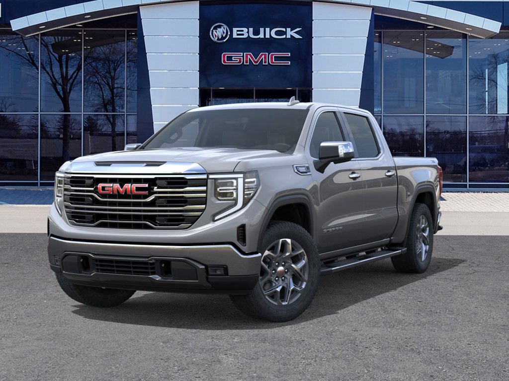 New 2026 GMC Sierra 1500 SLT w/ SLT Premium Package AWD/4WD image 7