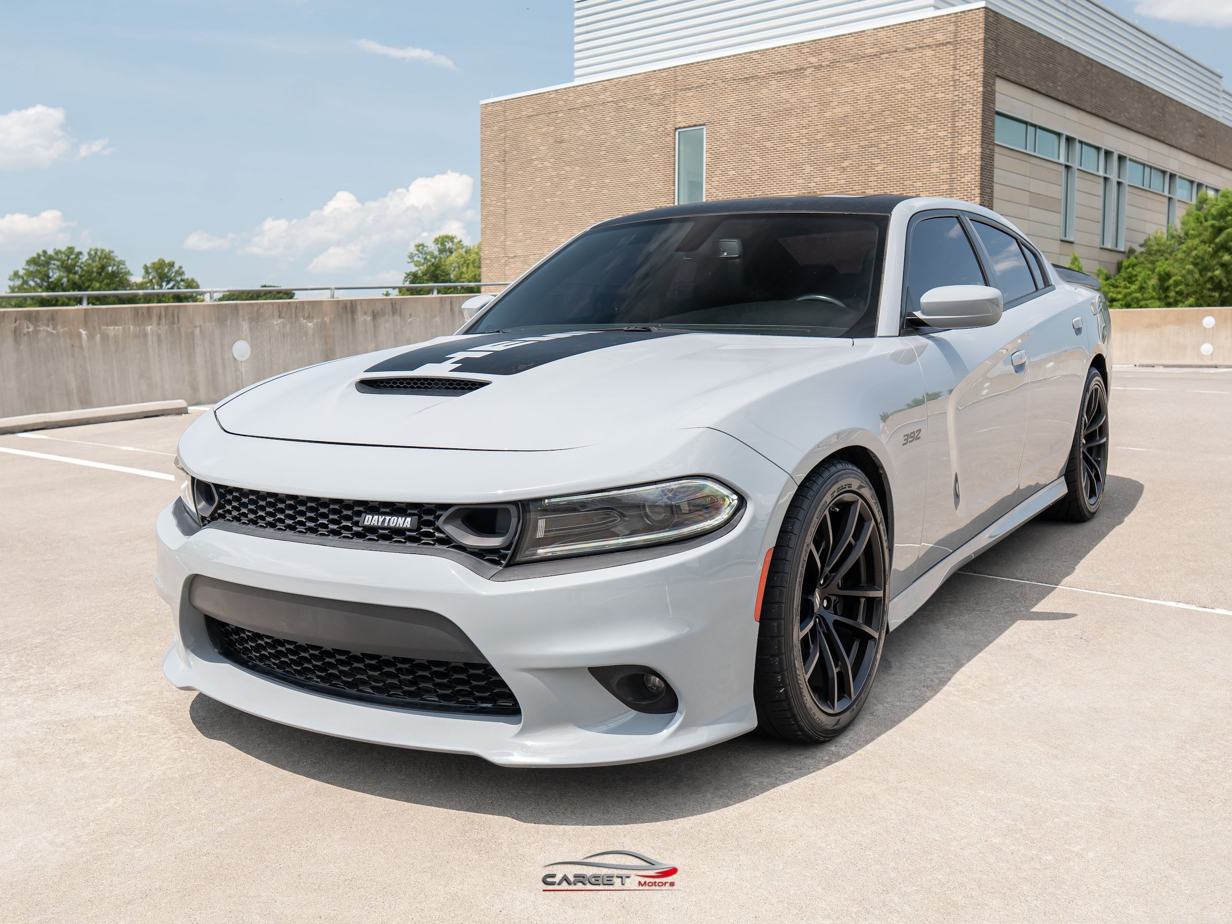 Used 2022 Dodge Charger Scat Pack w/ Daytona Edition Group RWD image 3