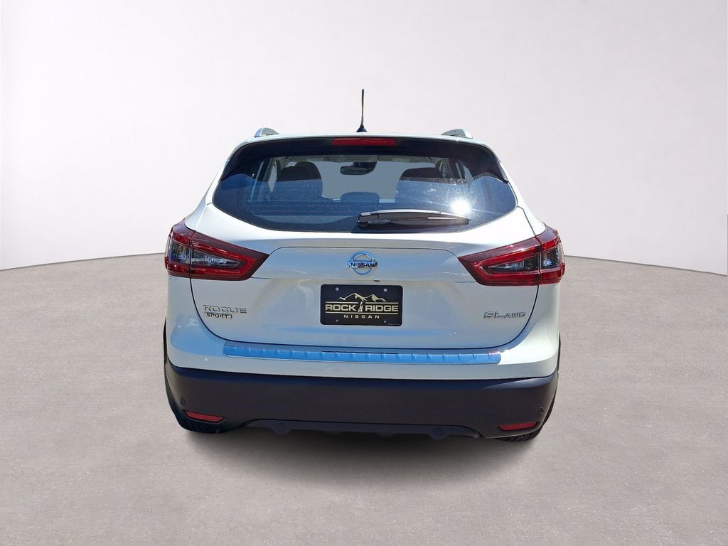 Used 2022 Nissan Rogue Sport SL AWD/4WD image 6
