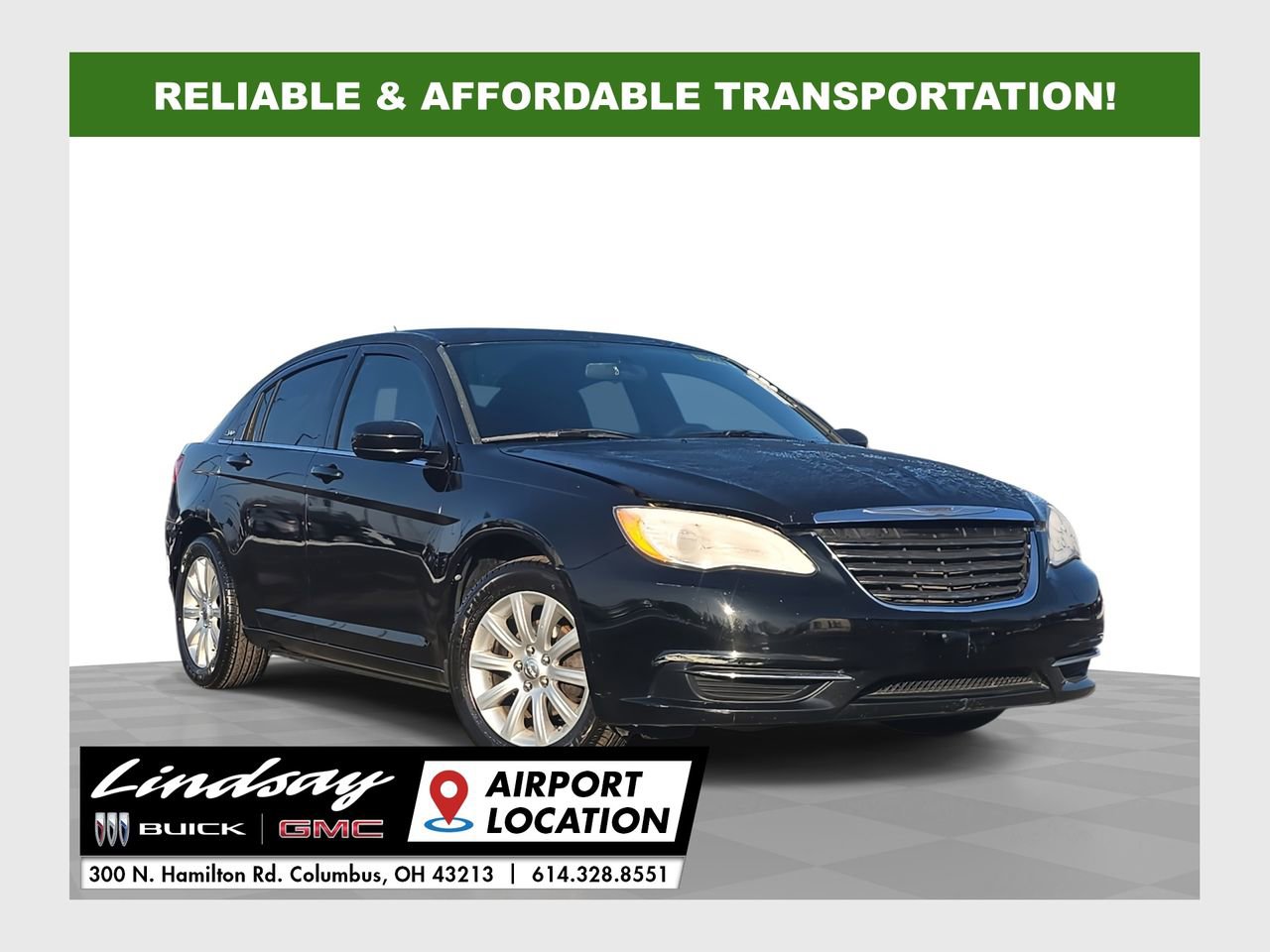 Used 2013 Chrysler 200 Touring