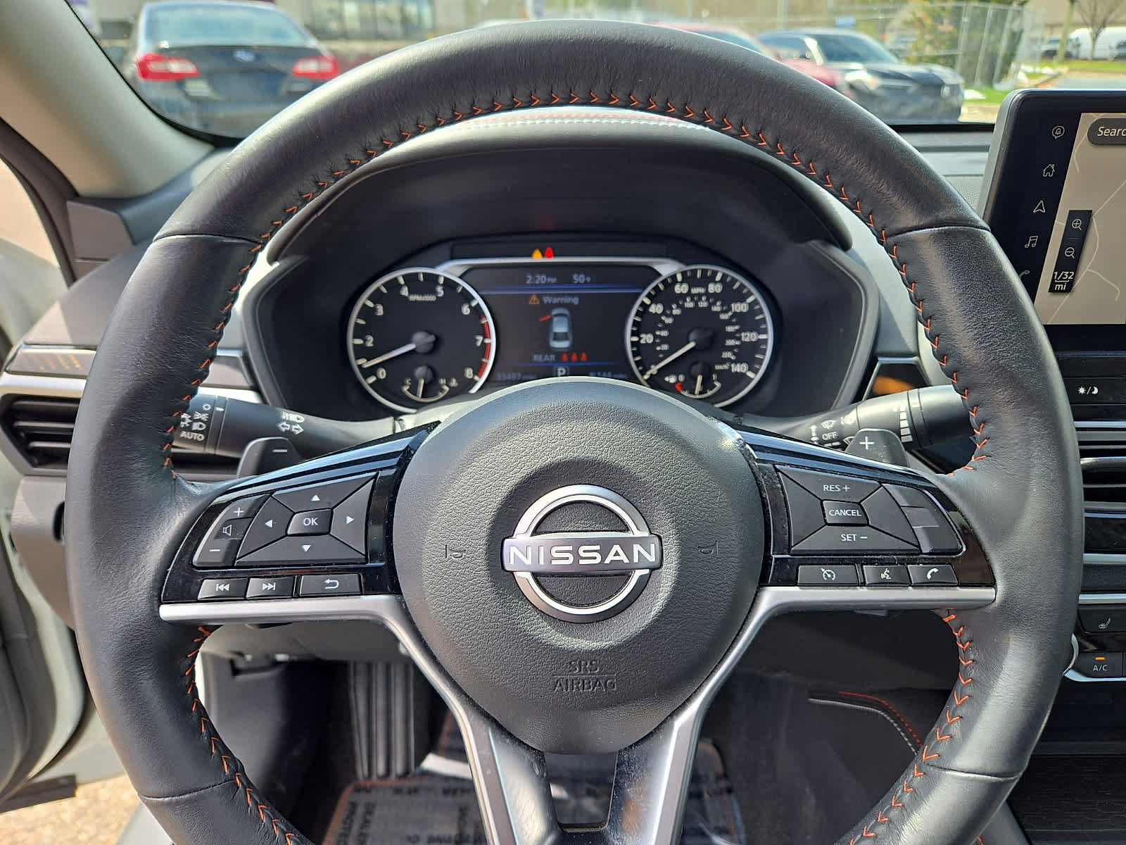Used 2023 Nissan Altima 2.5 SR w/ SR Premium Package AWD/4WD image 21