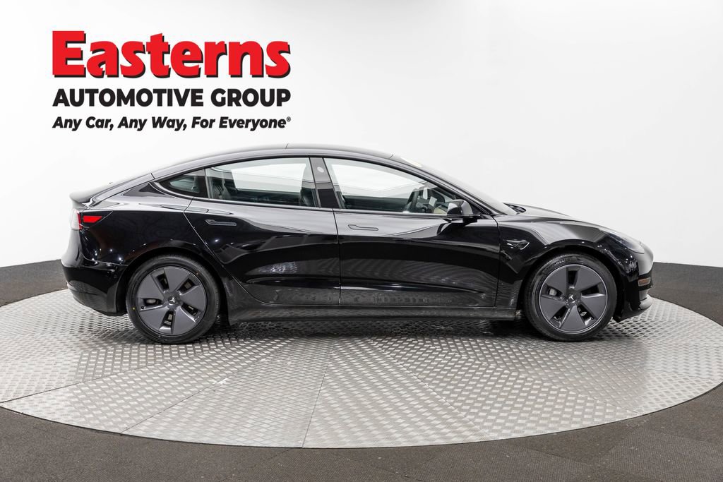 Used 2021 Tesla Model 3 Long Range AWD/4WD image 4