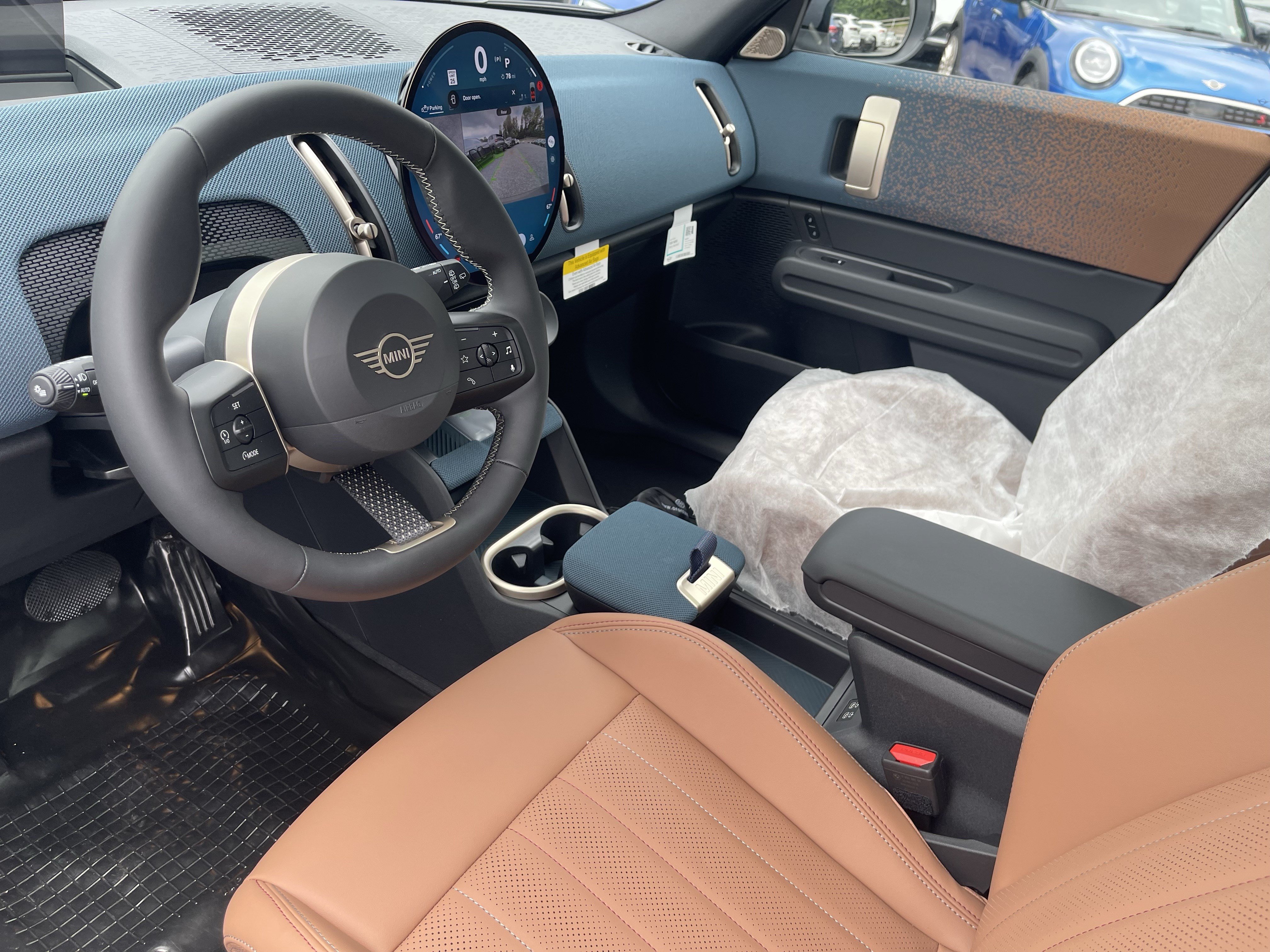 New 2027 MINI Cooper Countryman S AWD/4WD image 11
