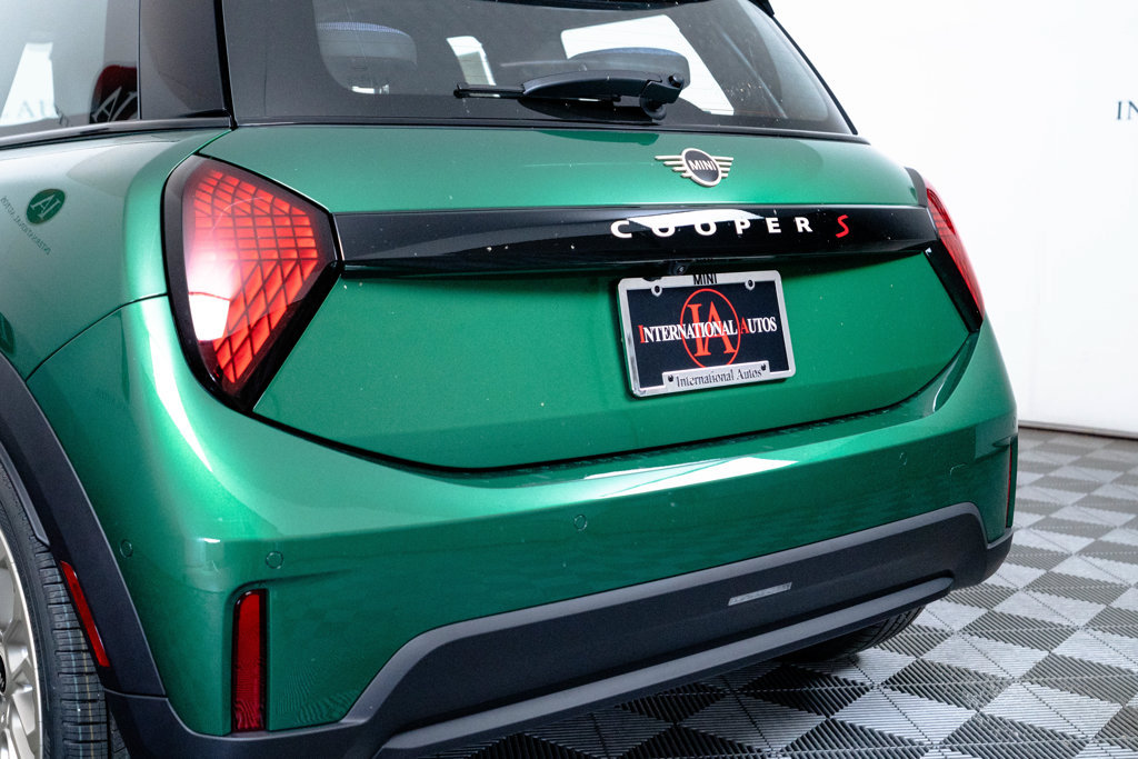 New 2026 MINI Cooper S FWD image 11