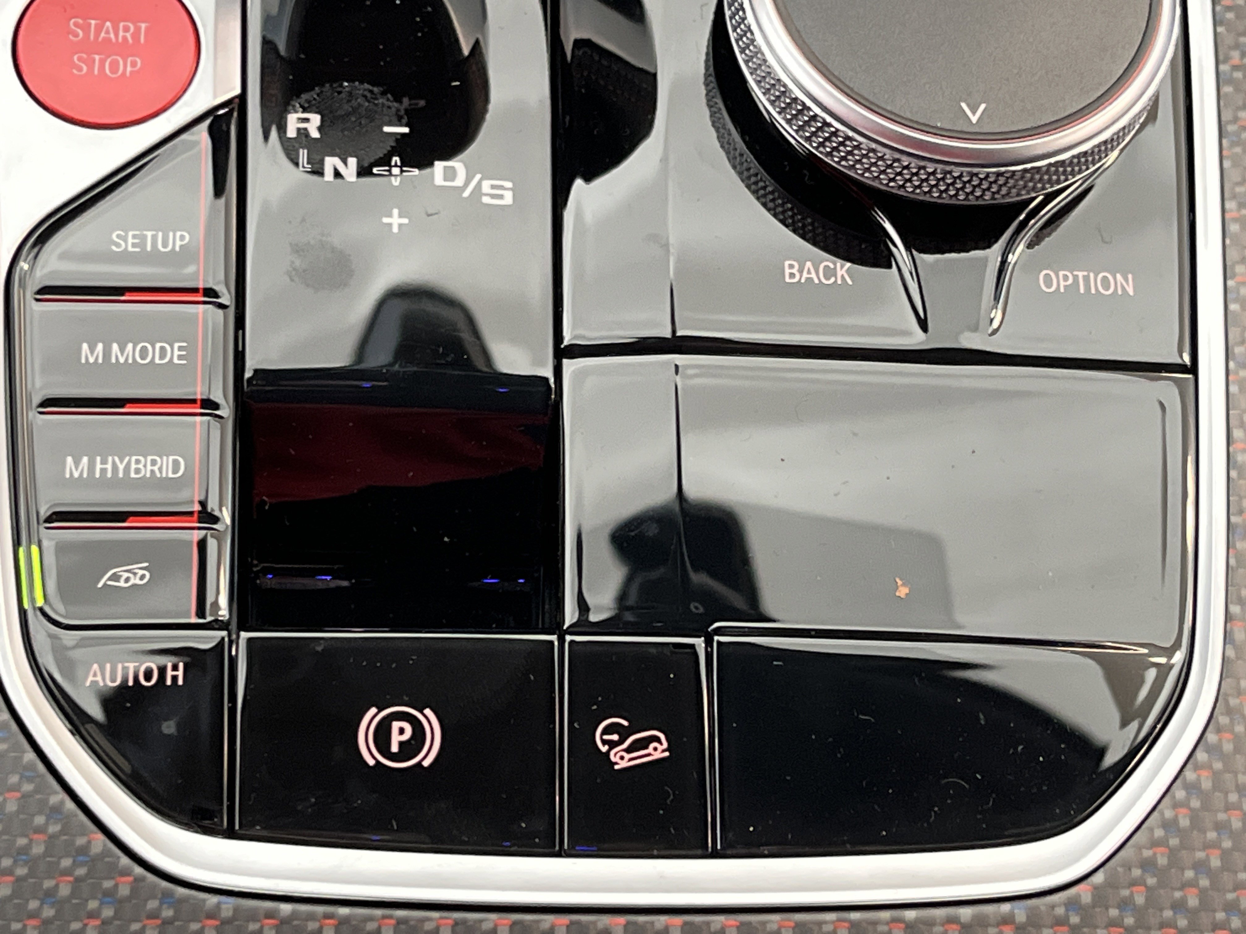 New 2026 BMW XM Label Red image 8