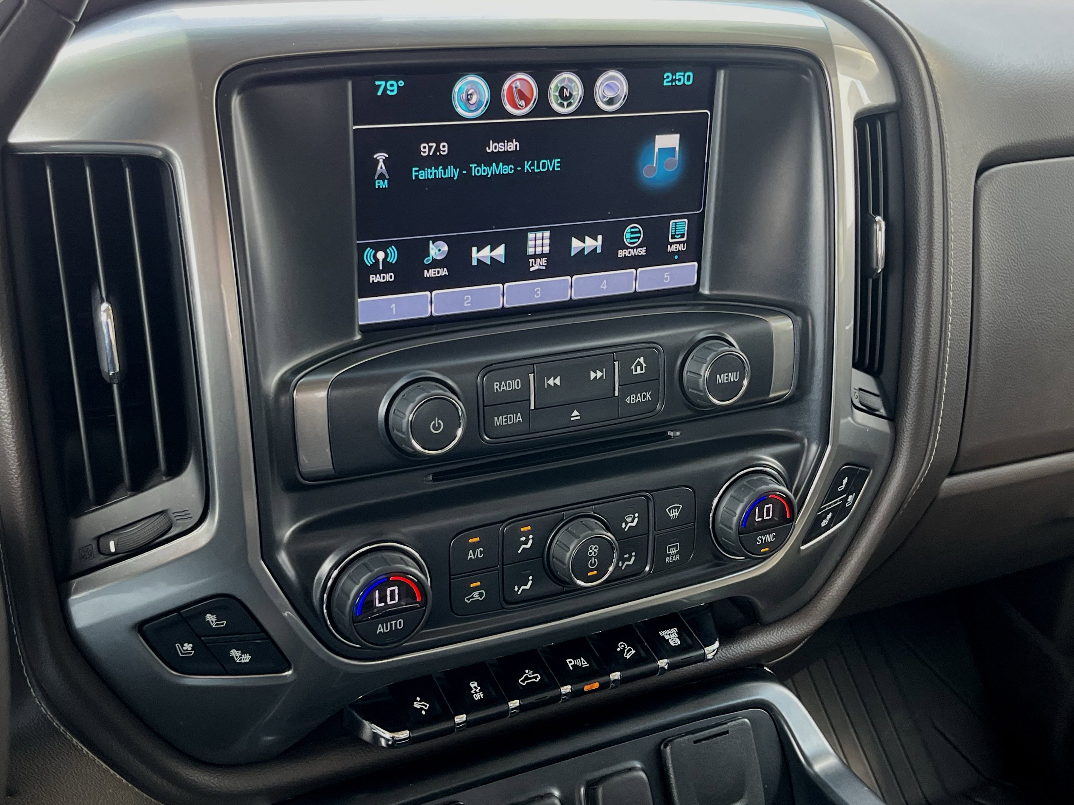 Used 2017 Chevrolet Silverado 2500 LTZ w/ Duramax Plus Package image 7