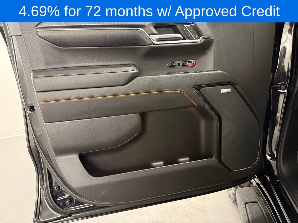 Used 2024 GMC Sierra 1500 AT4 w/ Technology Package image 31