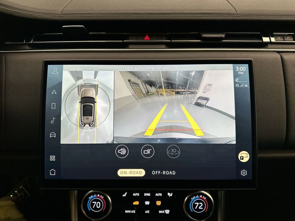 Certified 2023 Land Rover Range Rover SE image 28