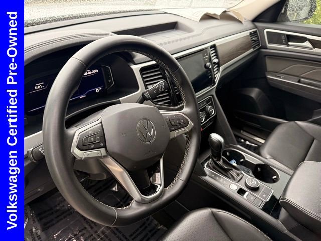 Used 2022 Volkswagen Atlas SE AWD/4WD image 17