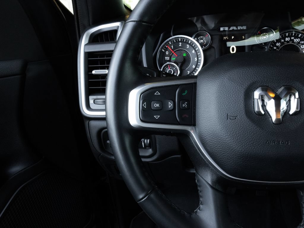 Used 2023 RAM 1500 Big Horn AWD/4WD image 17