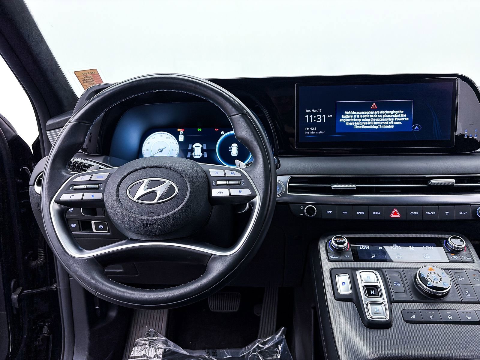 Used 2024 Hyundai Palisade Calligraphy image 6