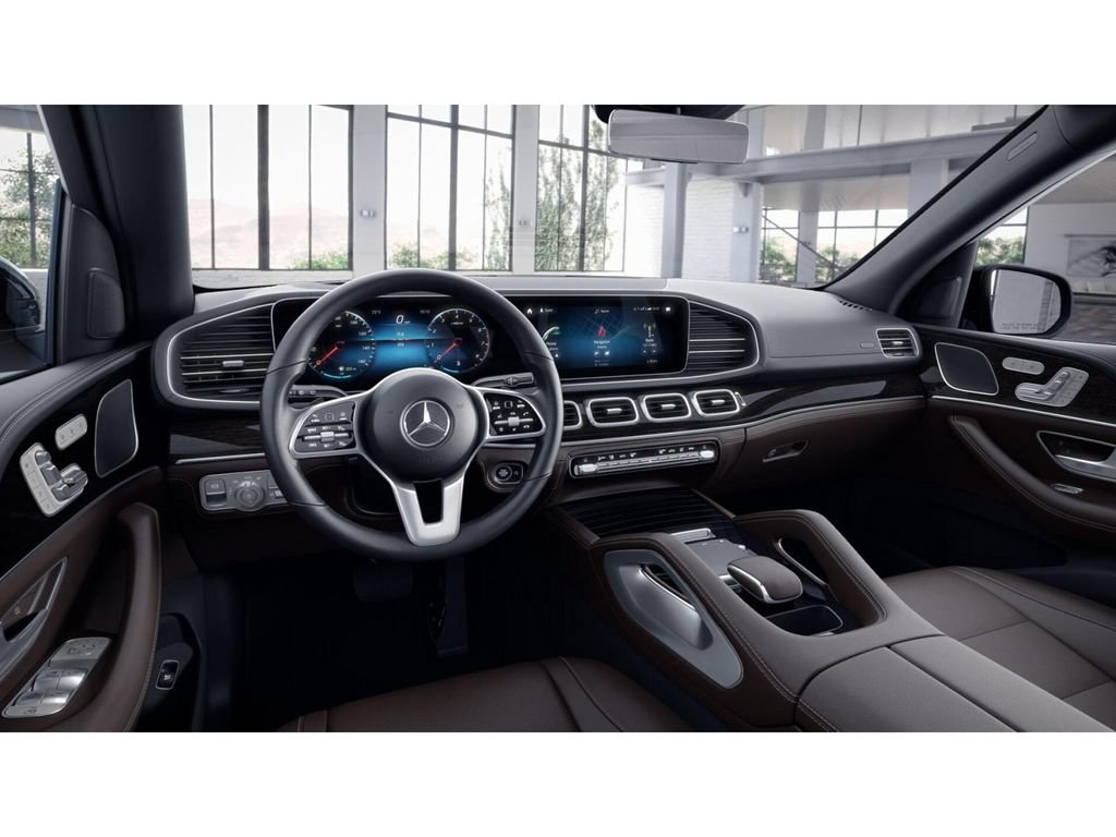 Used 2023 Mercedes-Benz GLE 350 4MATIC image 3