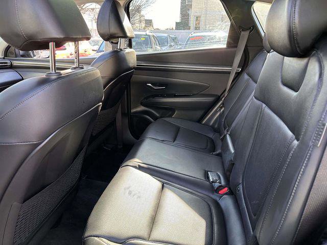 Certified 2024 Hyundai Tucson Limited image 16