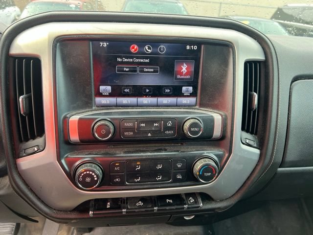 Used 2015 GMC Sierra 1500 SLE AWD/4WD image 14