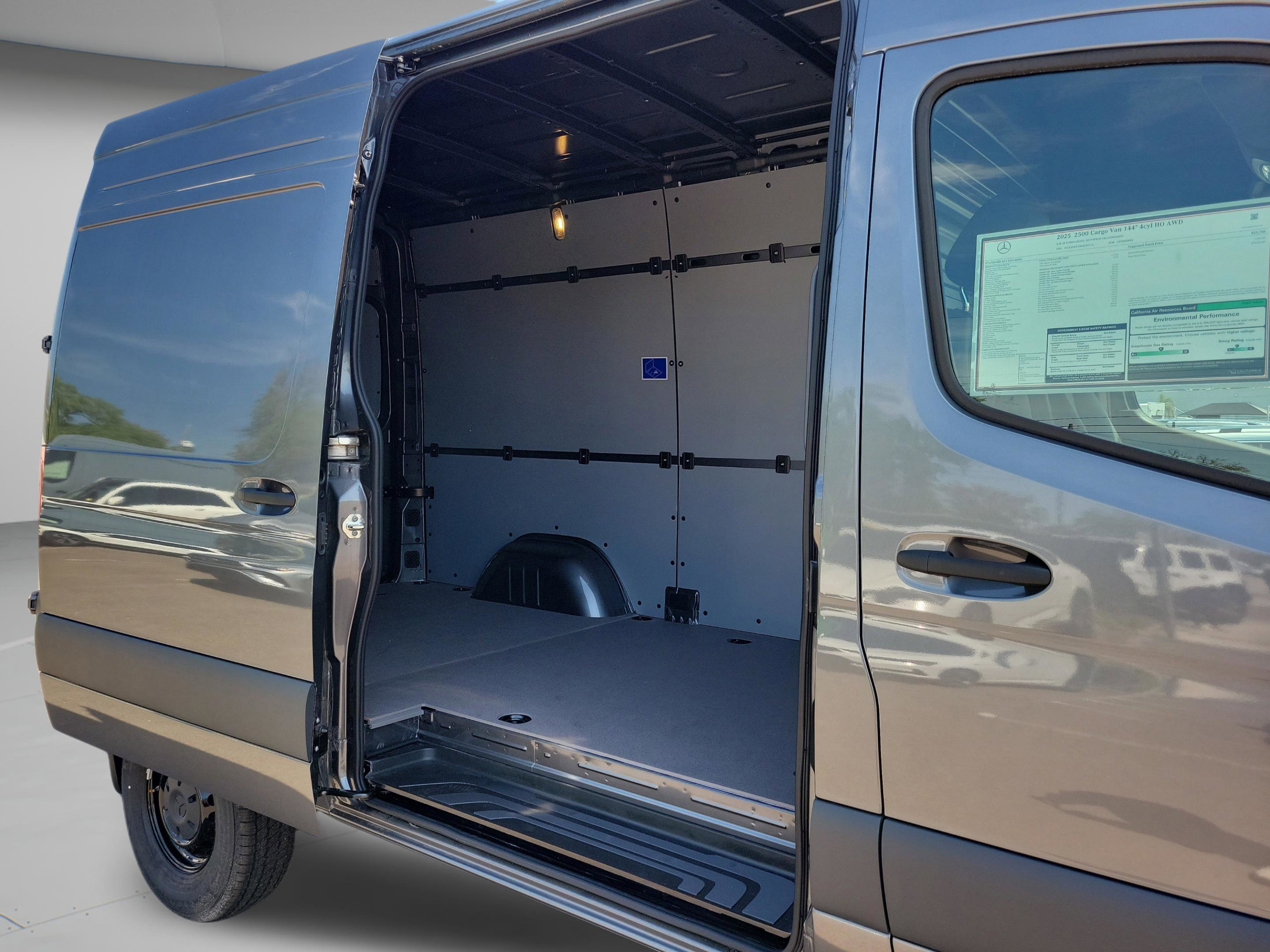 New 2025 Mercedes-Benz Sprinter 2500 image 13