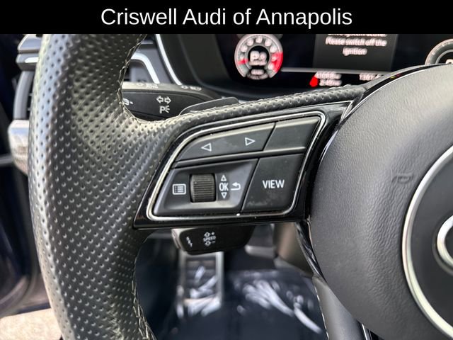 Used 2022 Audi S5 Premium Plus w/ Premium Plus image 16