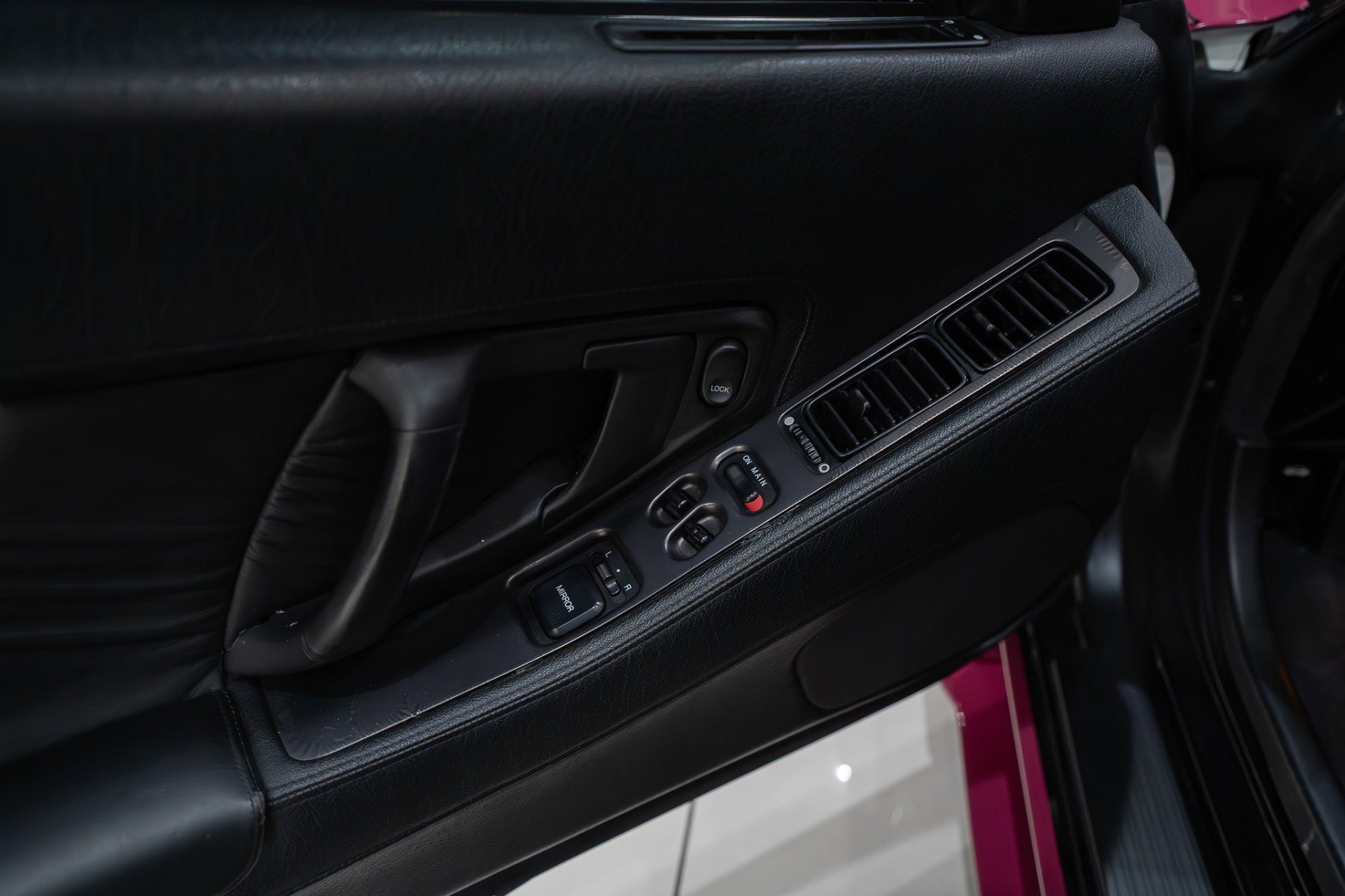 Used 1992 Acura NSX image 8