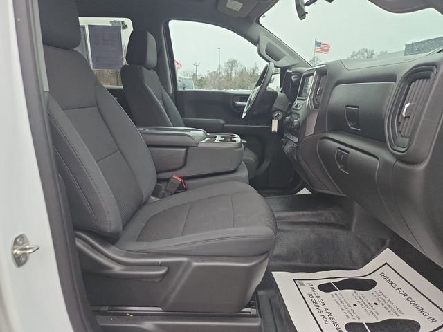 Used 2020 Chevrolet Silverado 1500 W/T w/ Z71 Off-Road Package image 25