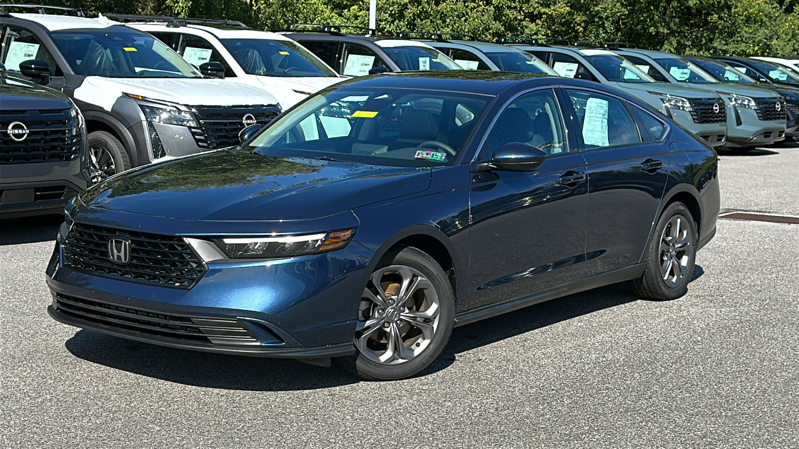 Used 2024 Honda Accord EX