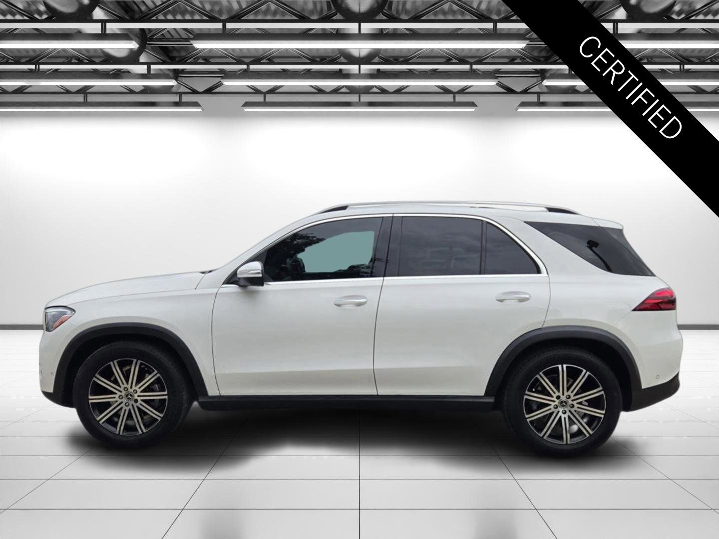 Certified 2026 Mercedes-Benz GLE 350 4MATIC image 6
