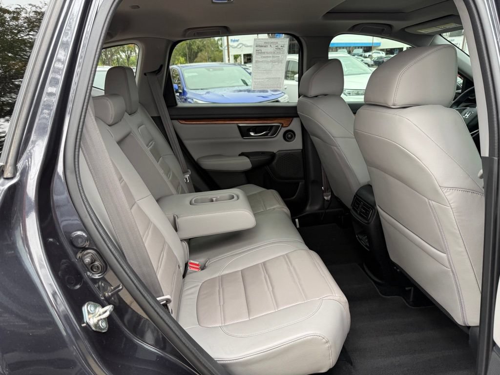 Used 2018 Honda CR-V EX-L image 15