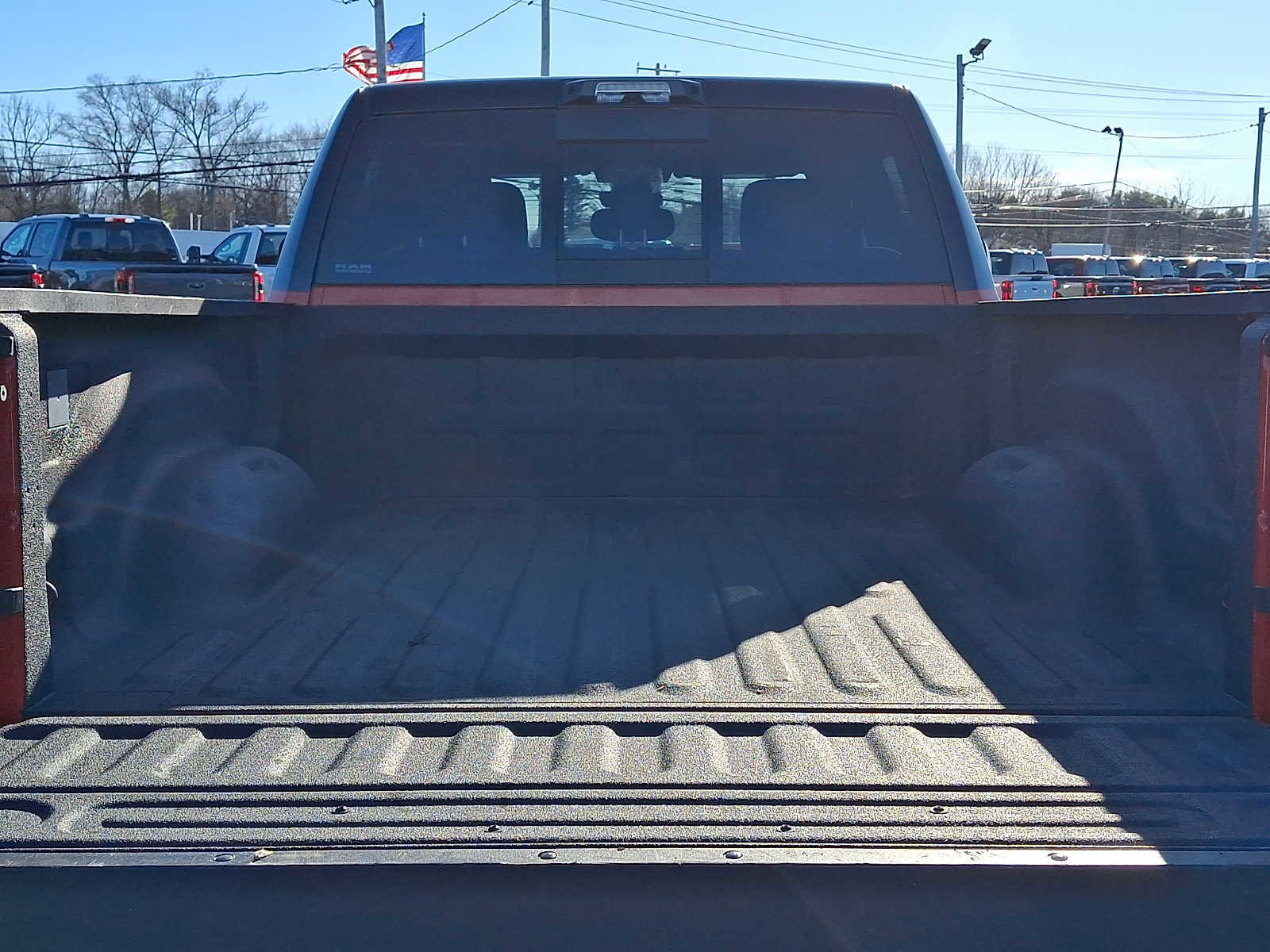 Used 2022 RAM 3500 Tradesman w/ Towing Technology Group image 29