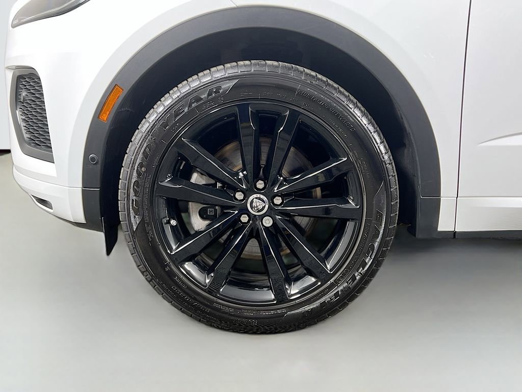 Used 2024 Jaguar E-PACE R-Dynamic SE AWD/4WD image 32