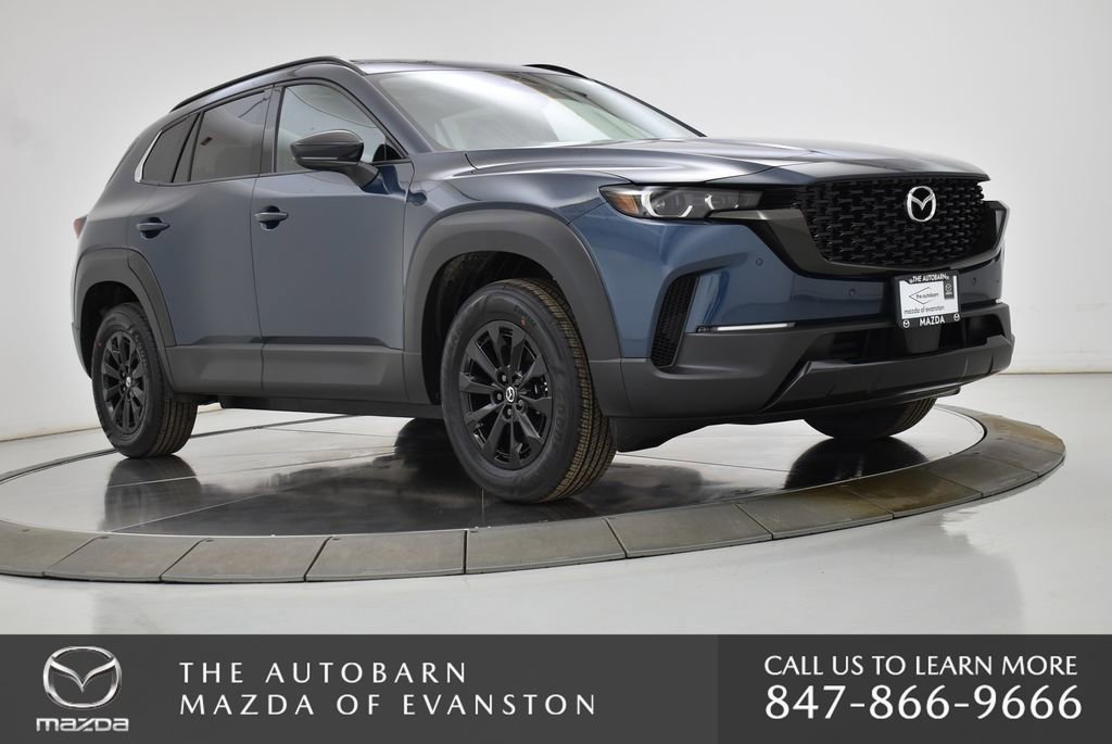 New 2026 MAZDA CX-50 AWD 2.5 Hybrid w/ Premium Pkg image 11