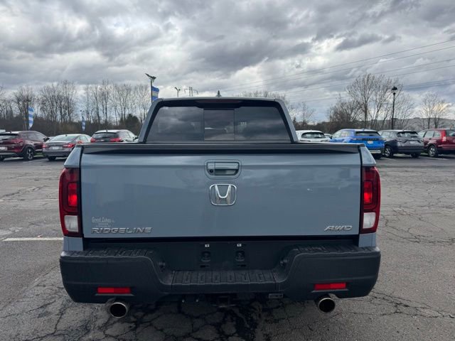 Used 2023 Honda Ridgeline RTL image 3