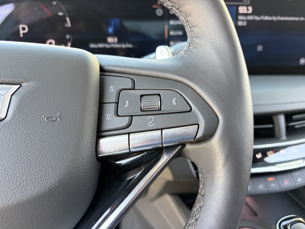 Certified 2025 Cadillac CT5 Premium Luxury w/ Sun And Sound Package RWD image 23