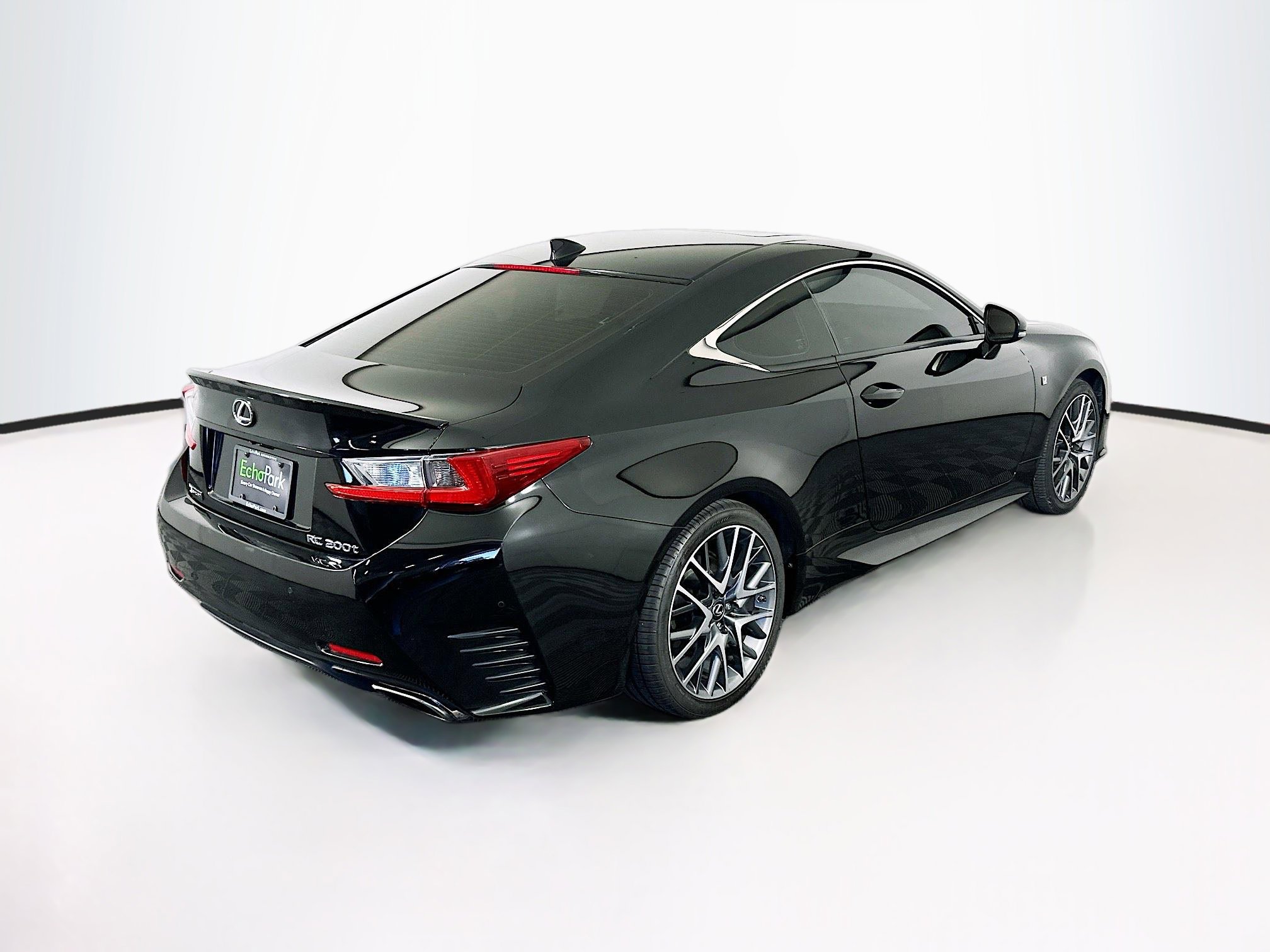 Used 2017 Lexus RC 200t F Sport RWD image 9