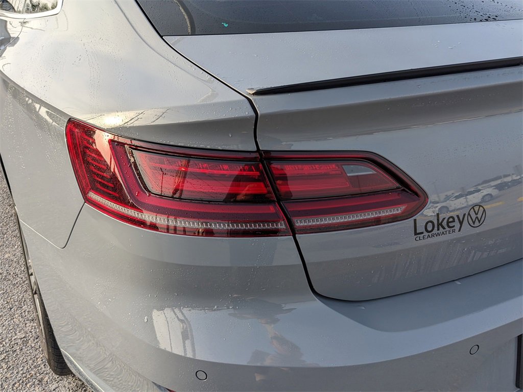 Certified 2022 Volkswagen Arteon SE image 10