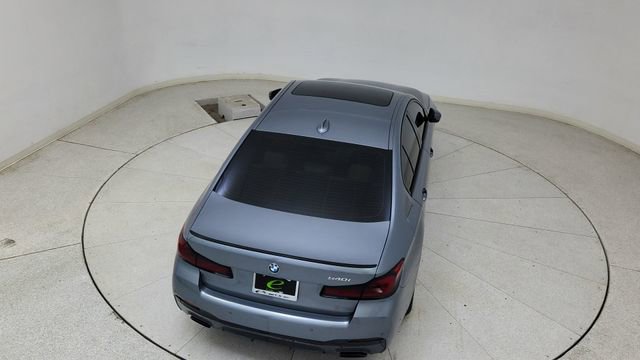 Used 2023 BMW 540i w/ M Sport Package image 80