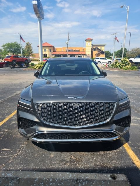 Used 2025 Genesis GV80 2.5T Standard AWD/4WD image 2