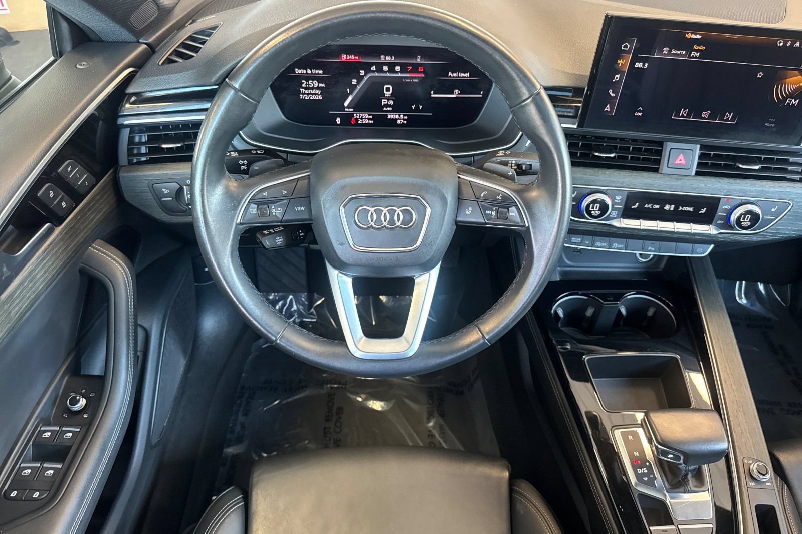 Used 2024 Audi A5 2.0T Premium Plus AWD/4WD image 15
