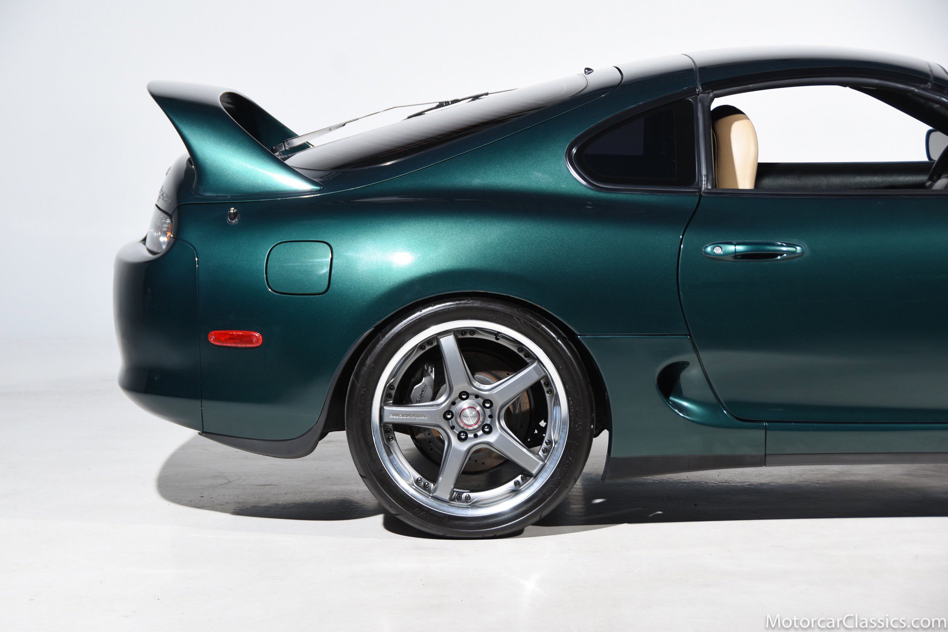 Used 1997 Toyota Supra Turbo image 15