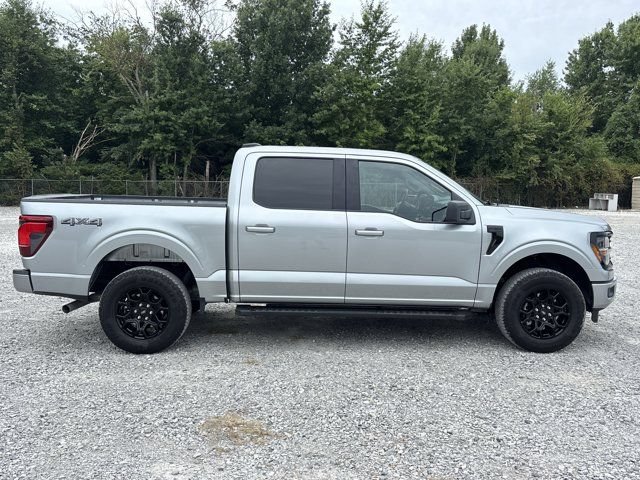 Used 2025 Ford F150 XLT w/ Equipment Group 301A Standard AWD/4WD image 2