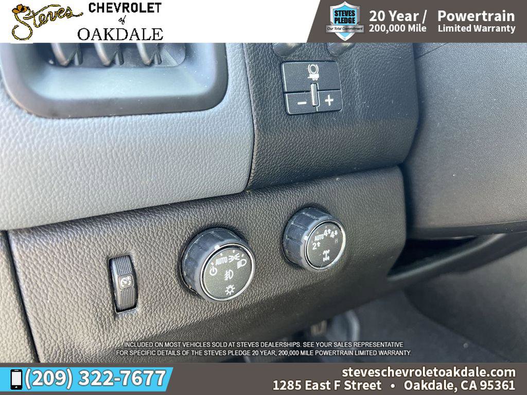 Certified 2020 Chevrolet Colorado Z71 image 21