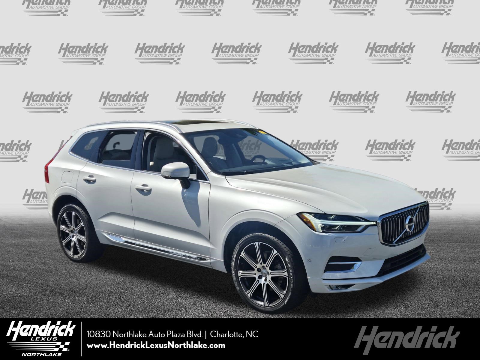 Used 2019 Volvo XC60 T5 Inscription