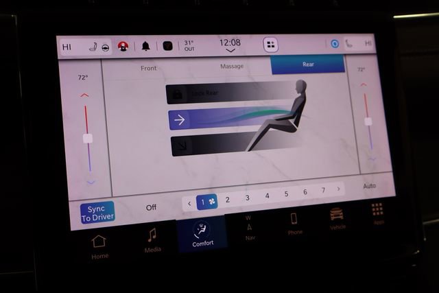 Used 2023 Jeep Grand Cherokee L Overland w/ Luxury Tech Group IV image 37