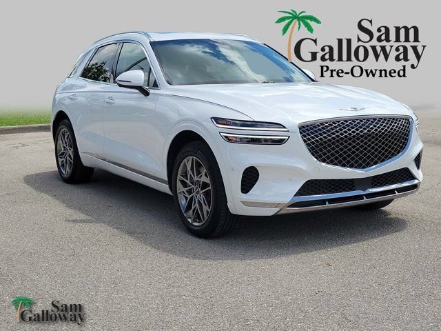 Used 2023 Genesis GV70 2.5T w/ Advanced Package AWD/4WD image 1