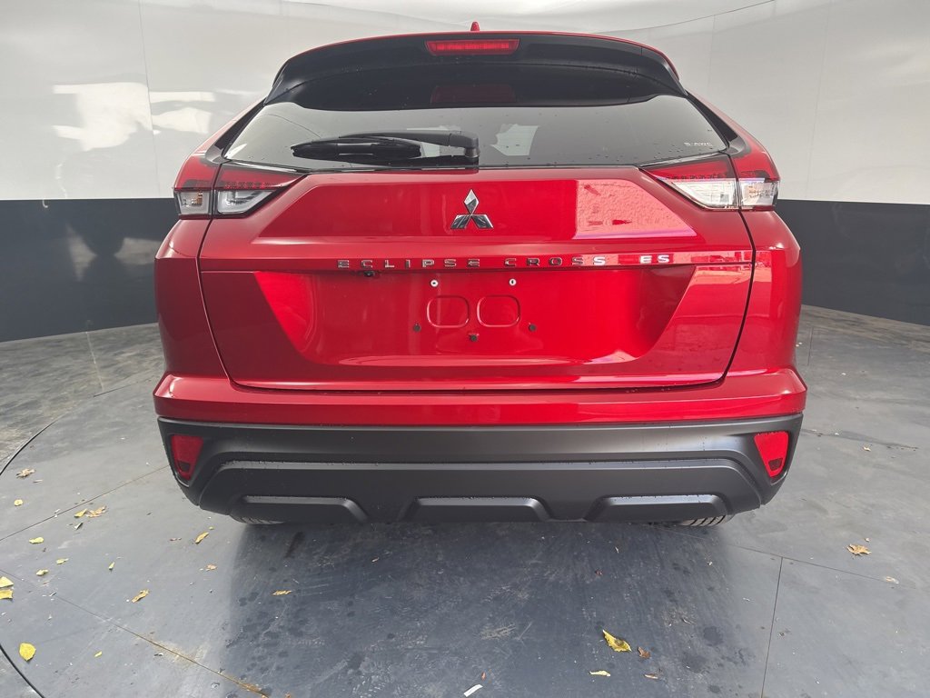 New 2026 Mitsubishi Eclipse Cross ES image 4