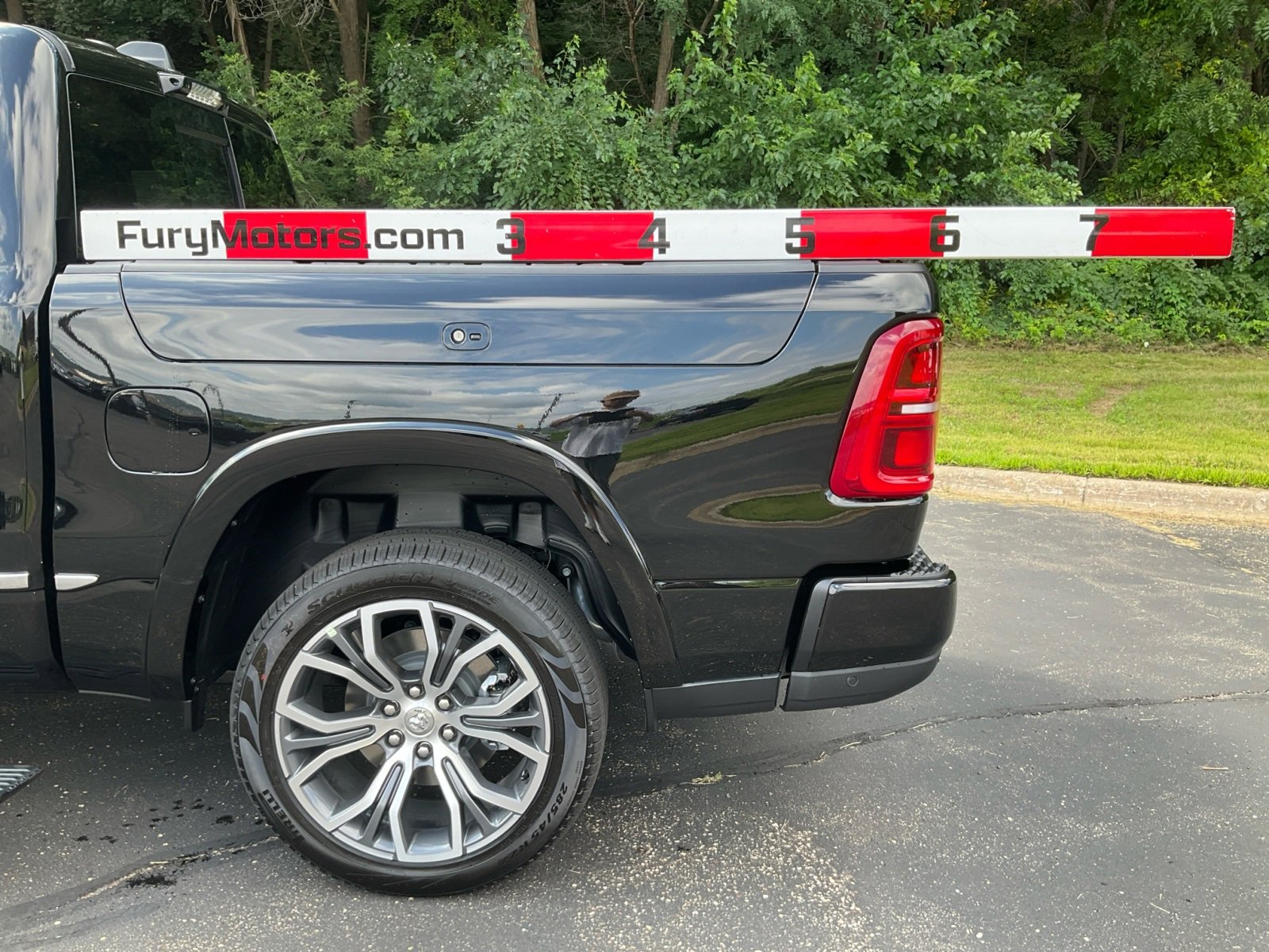 New 2026 RAM 1500 Tungsten image 44