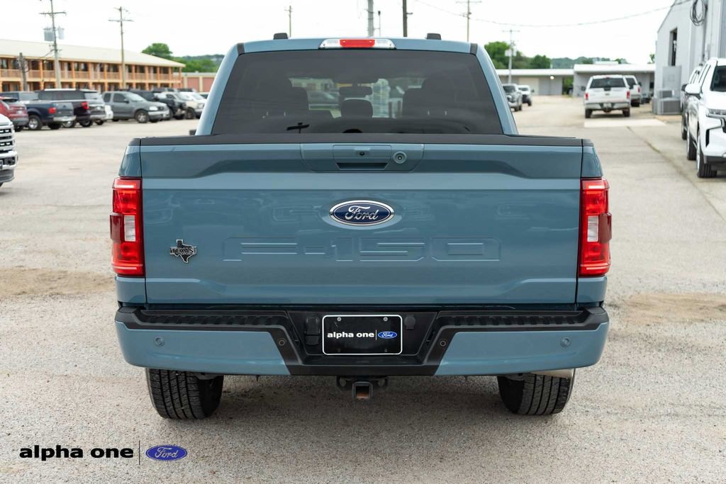 Used 2023 Ford F150 XLT w/ Equipment Group 302A High RWD image 7