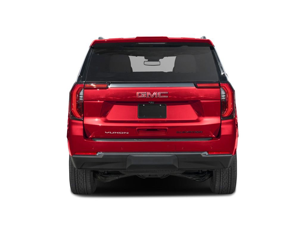 New 2026 GMC Yukon Denali w/ Advanced Technology Package AWD/4WD image 6