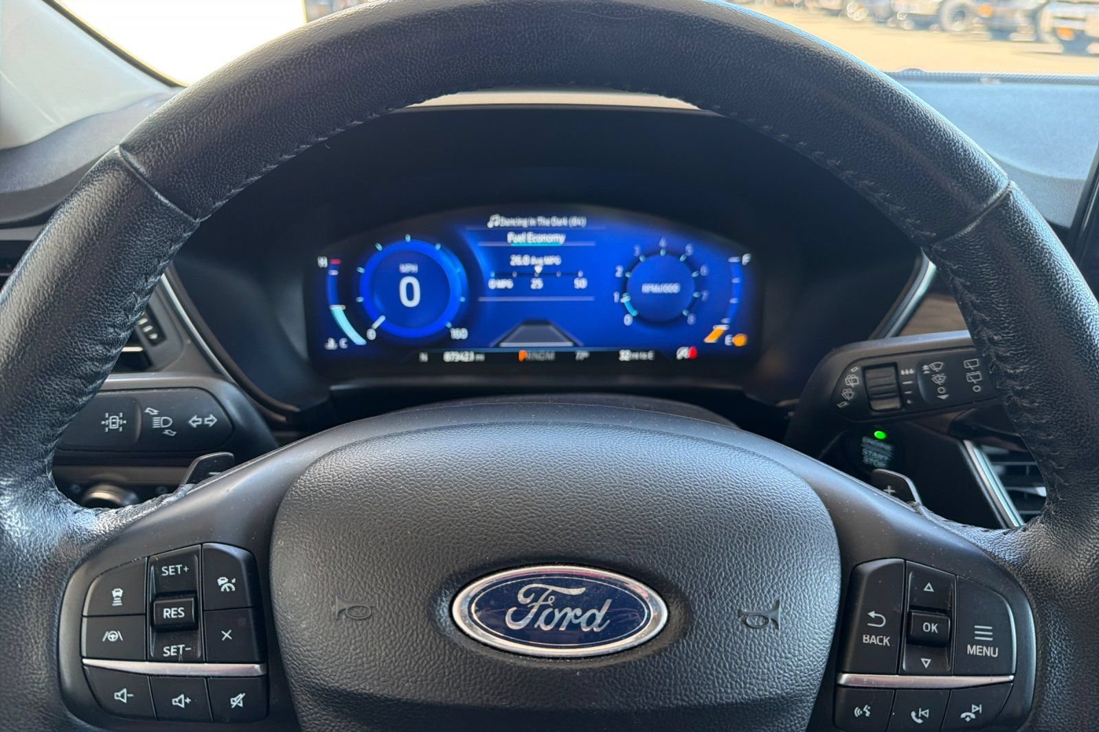 Used 2020 Ford Escape Titanium AWD/4WD image 23