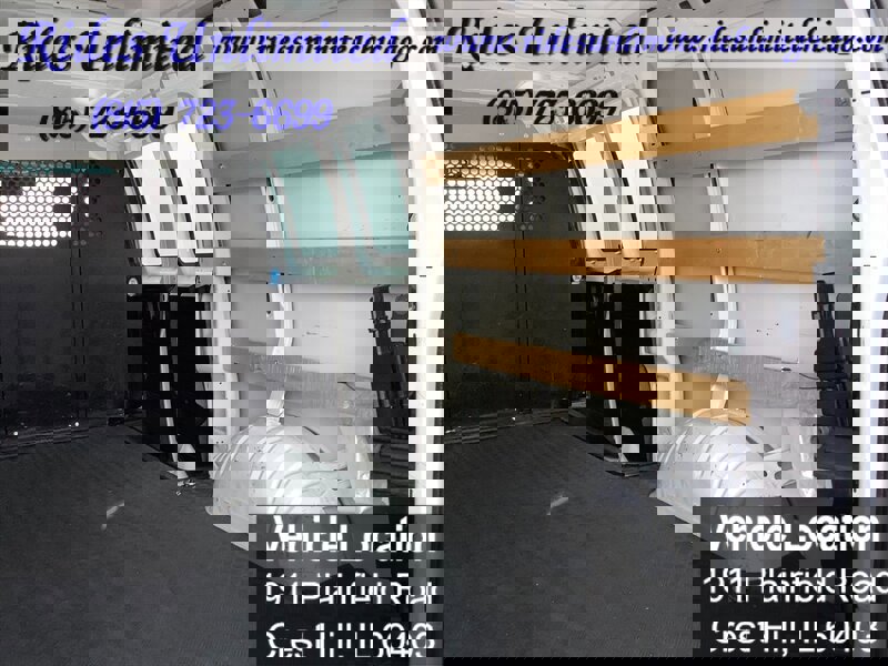 Used 2022 GMC Savana 2500 2500 w/ Driver Convenience Package image 39